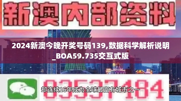 2024新澳今晚开奖号码139,数据科学解析说明_BOA59.735交互式版