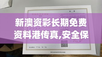 新澳资彩长期免费资料港传真,安全保障措施_VFZ59.325社区版