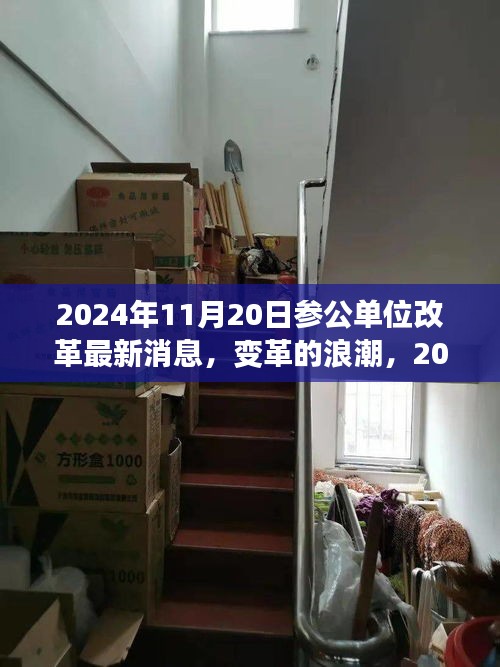 2024年参公单位改革最新动态，变革浪潮与学习引领的自信成就之旅