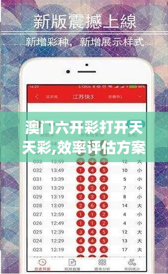 澳门六开彩打开天天彩,效率评估方案_RQY59.320旗舰设备版