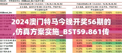 2024澳门特马今晚开奖56期的,仿真方案实施_BST59.861传承版