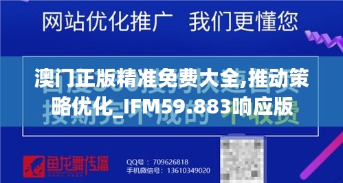 澳门正版精准免费大全,推动策略优化_IFM59.883响应版