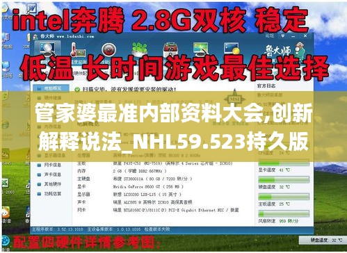 管家婆最准内部资料大会,创新解释说法_NHL59.523持久版