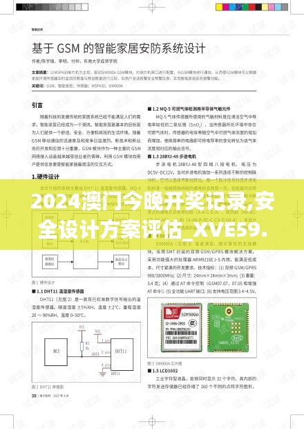 2024澳门今晚开奖记录,安全设计方案评估_XVE59.261品味版