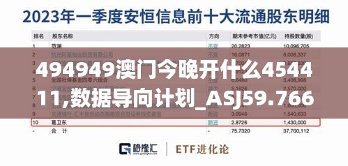 494949澳门今晚开什么454411,数据导向计划_ASJ59.766智能版