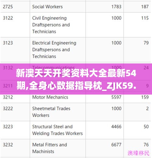 新澳天天开奖资料大全最新54期,全身心数据指导枕_ZJK59.899护眼版