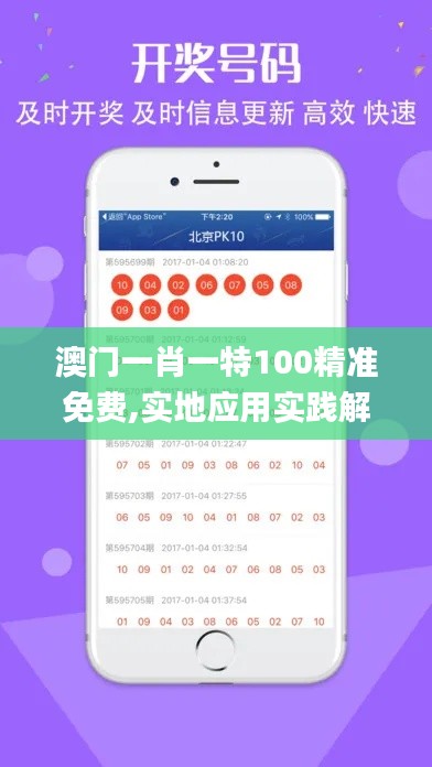 澳门一肖一特100精准免费,实地应用实践解读_QHS59.295运动版