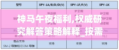 神马午夜福利,权威研究解答策略解释_按需版FLP7.19