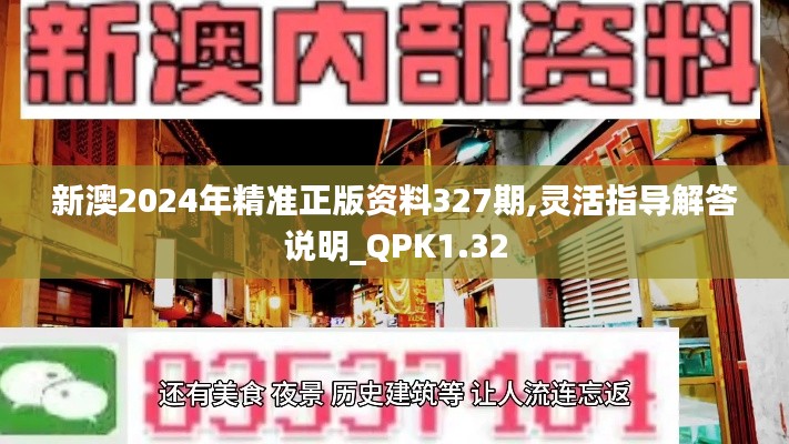 新澳2024年精准正版资料327期,灵活指导解答说明_QPK1.32