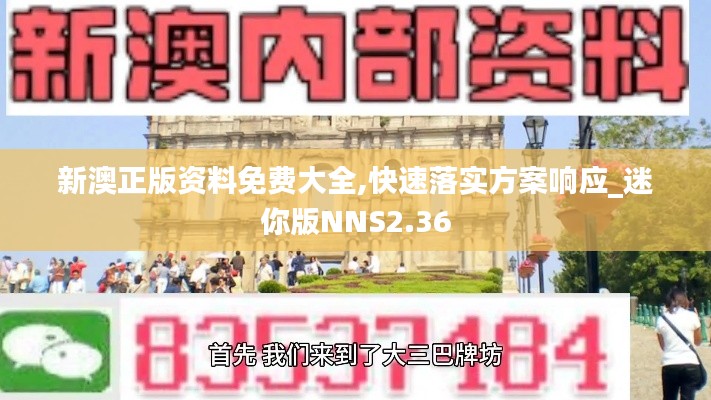 新澳正版资料免费大全,快速落实方案响应_迷你版NNS2.36