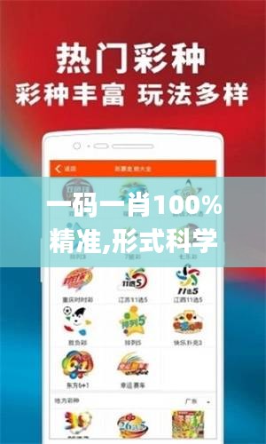 一码一肖100%精准,形式科学_演讲版YWO2.70