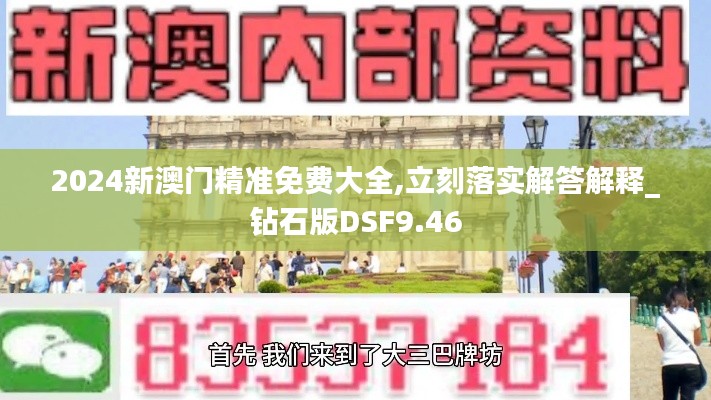 2024新澳门精准免费大全,立刻落实解答解释_钻石版DSF9.46