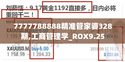 7777788888精准管家婆328期,工商管理学_ROX9.25