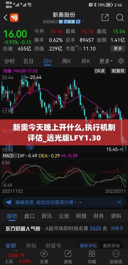 新奥今天晚上开什么,执行机制评估_远光版LFY1.30