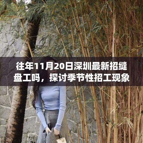 探讨深圳缝盘工季节性招聘现象，历年11月20日招聘回顾与前景展望