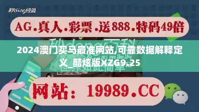 2024澳门买马最准网站,可靠数据解释定义_酷炫版XZG9.25