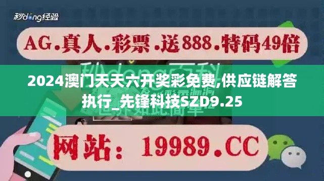 2024澳门天天六开奖彩免费,供应链解答执行_先锋科技SZD9.25