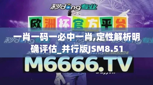 一肖一码一必中一肖,定性解析明确评估_并行版JSM8.51