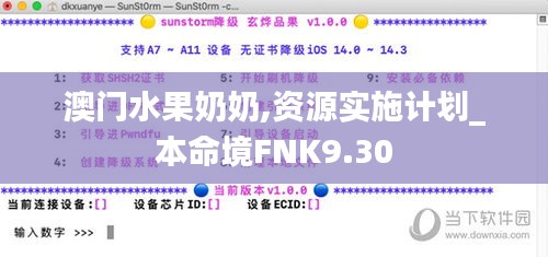 澳门水果奶奶,资源实施计划_本命境FNK9.30