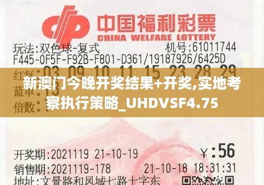 新澳门今晚开奖结果+开奖,实地考察执行策略_UHDVSF4.75