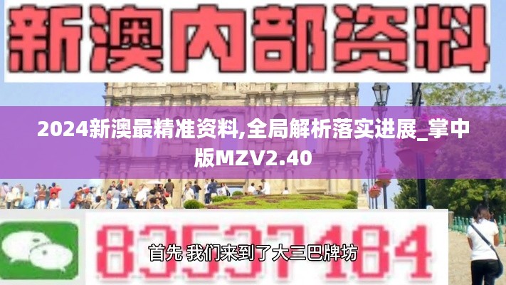 2024新澳最精准资料,全局解析落实进展_掌中版MZV2.40