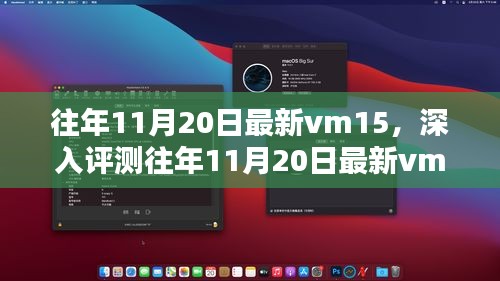 往年11月20日最新vm15深度评测，特性、体验、竞品对比及用户群体分析