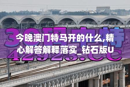 今晚澳门特马开的什么,精心解答解释落实_钻石版UZE7.63