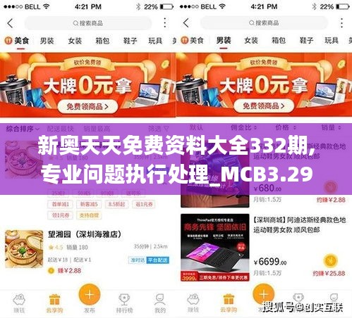 新奥天天免费资料大全332期,专业问题执行处理_MCB3.29