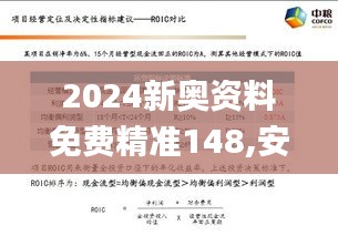 2024新奥资料免费精准148,安全性方案执行_MEG3.3