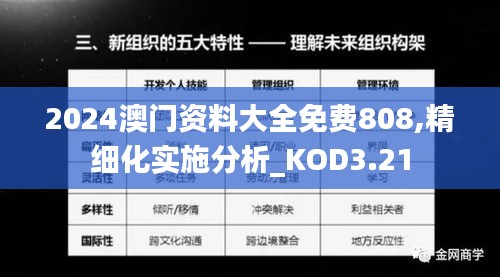 2024澳门资料大全免费808,精细化实施分析_KOD3.21