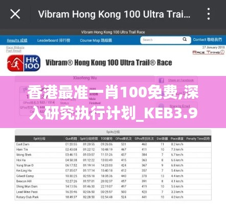 香港最准一肖100免费,深入研究执行计划_KEB3.9