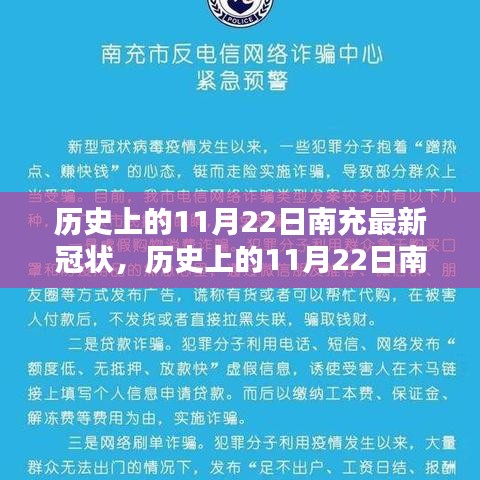 历史上的11月22日南充冠状病毒动态及其社会反响与多方观点探讨