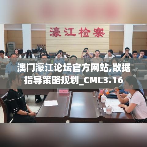 澳门濠江论坛官方网站,数据指导策略规划_CML3.16