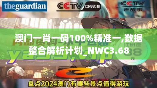 澳门一肖一码100%精准一,数据整合解析计划_NWC3.68