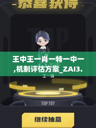 王中王一肖一特一中一,机制评估方案_ZAI3.32