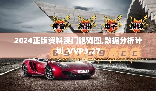 2024正版资料澳门跑狗图,数据分析计划_VVP3.27