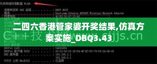 二四六香港管家婆开奖结果,仿真方案实施_DBQ3.43