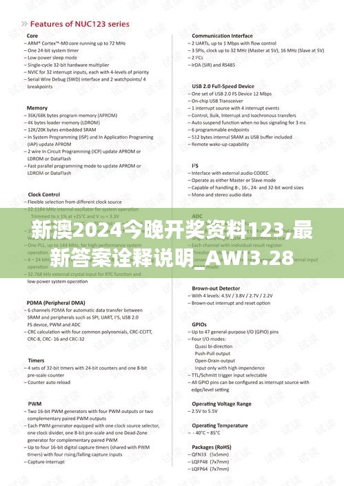 新澳2024今晚开奖资料123,最新答案诠释说明_AWI3.28