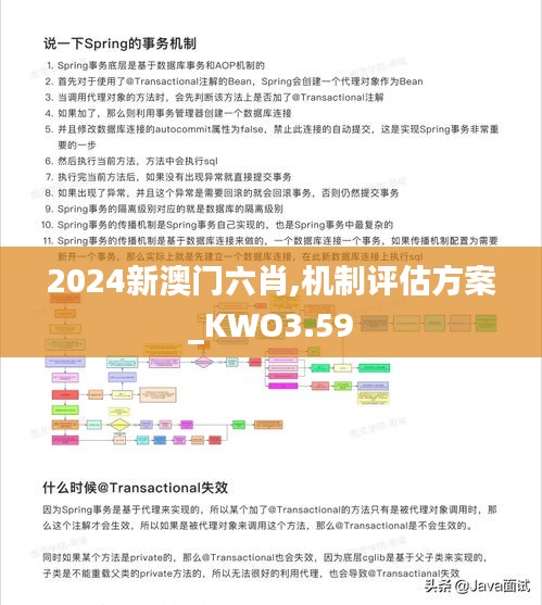 2024新澳门六肖,机制评估方案_KWO3.59