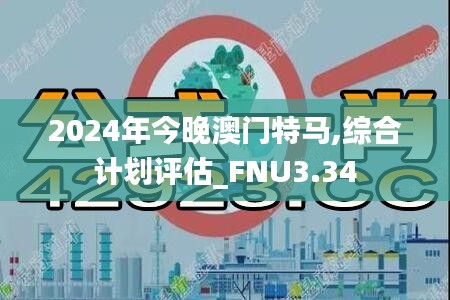 2024年今晚澳门特马,综合计划评估_FNU3.34