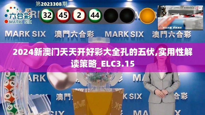 2024新澳门天天开好彩大全孔的五伏,实用性解读策略_ELC3.15