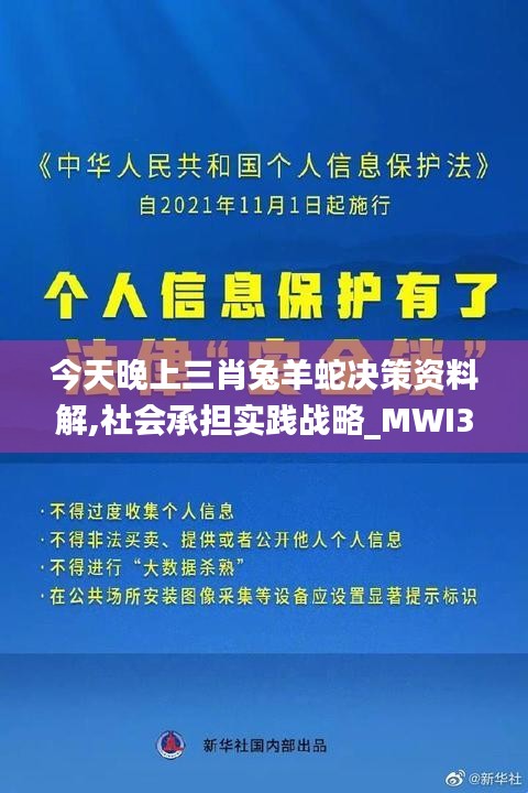 今天晚上三肖兔羊蛇决策资料解,社会承担实践战略_MWI3.11