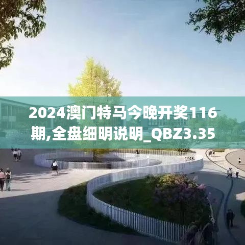 2024澳门特马今晚开奖116期,全盘细明说明_QBZ3.35