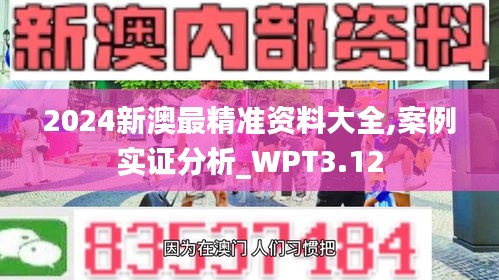 2024新澳最精准资料大全,案例实证分析_WPT3.12