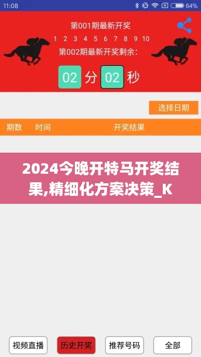 2024今晚开特马开奖结果,精细化方案决策_KOJ3.51