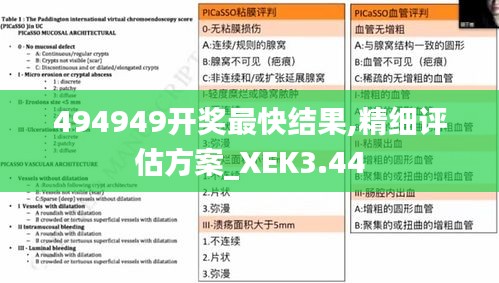 494949开奖最快结果,精细评估方案_XEK3.44