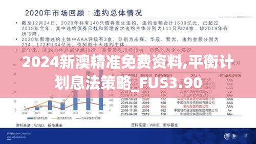 2024新澳精准免费资料,平衡计划息法策略_FUS3.90