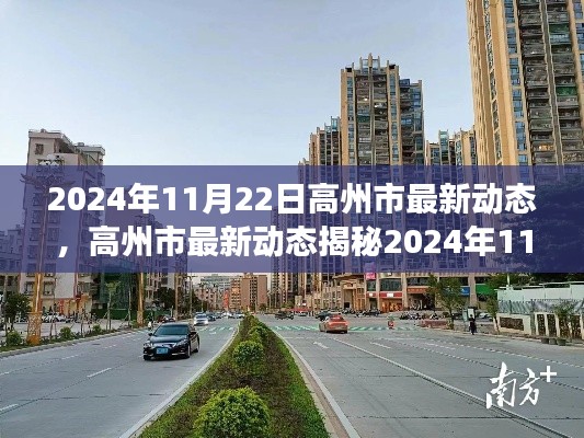 高州市最新动态揭秘，2024年11月22日发展新篇章，小红书带你领略全新风貌