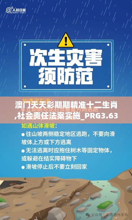 澳门天天彩期期精准十二生肖,社会责任法案实施_PRG3.63