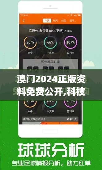 澳门2024正版资料免费公开,科技成果解析_YCZ3.17